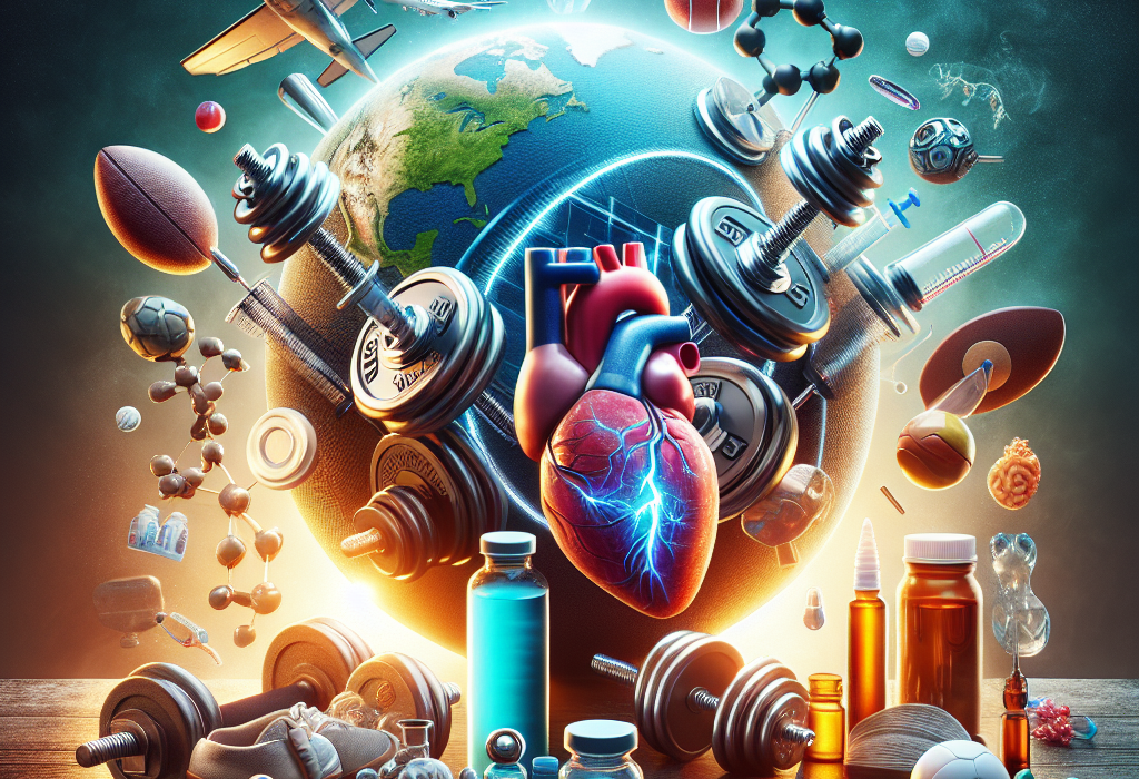 L'uso terapeutico del Clenbuterolo nel mondo dello sport