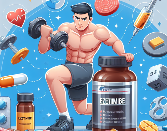 Come l'Ezetimibe può favorire la resistenza fisica