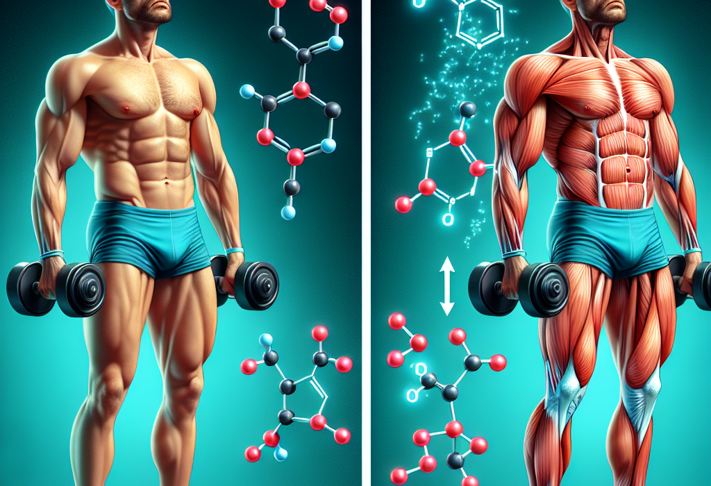 Drostanolone enantato e la sua influenza sul recupero muscolare