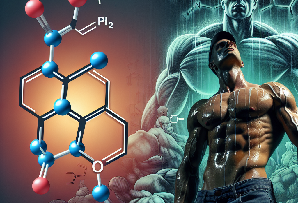 Drostanolone enantato e la sua influenza sul recupero muscolare post-allenamento