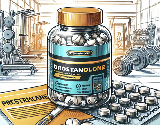 Drostanolone pillole: il segreto dei campioni per migliorare le prestazioni
