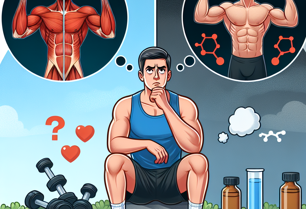 Drostanolone propionato: doping o sostanza legale per atleti?