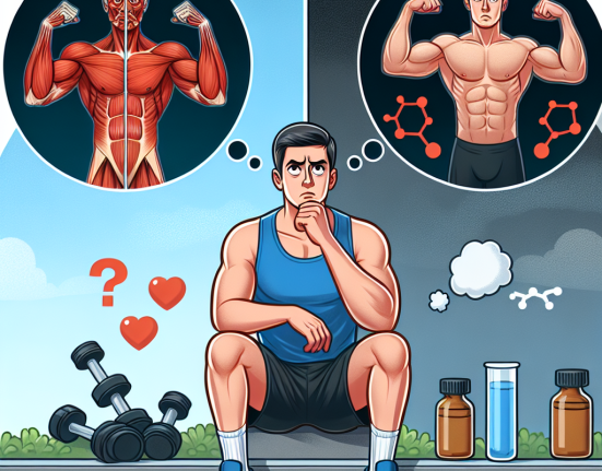 Drostanolone propionato: doping o sostanza legale per atleti?