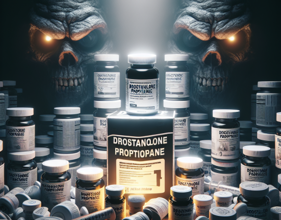 Drostanolone propionato: un'alternativa legale e sicura agli steroidi tradizionali