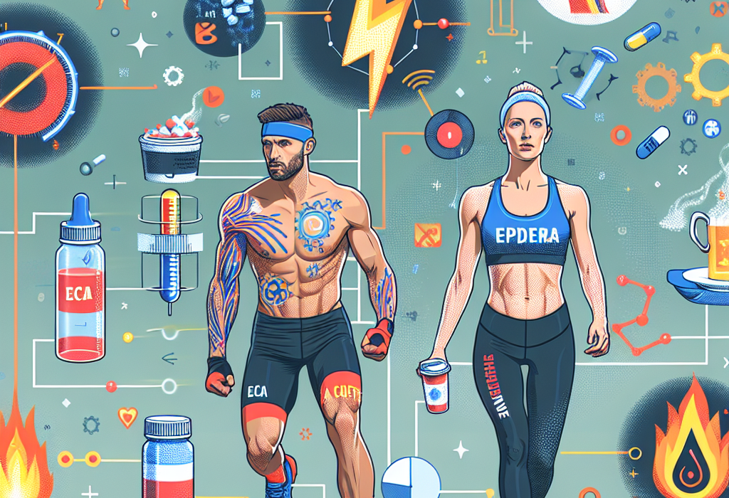 ECA: come influisce sul metabolismo dei sportivi