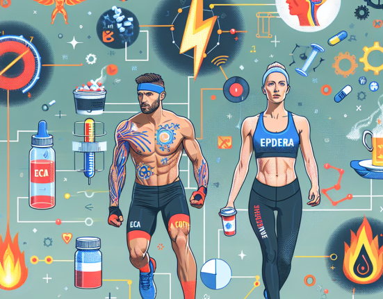 ECA: come influisce sul metabolismo dei sportivi