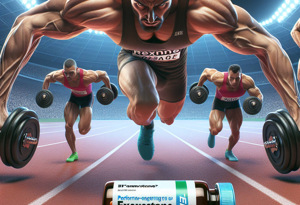 Exemestane e doping: un problema emergente nel mondo dell'atletica