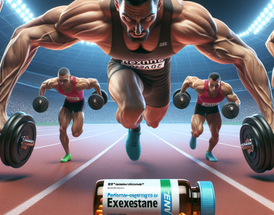 Exemestane e doping: un problema emergente nel mondo dell'atletica