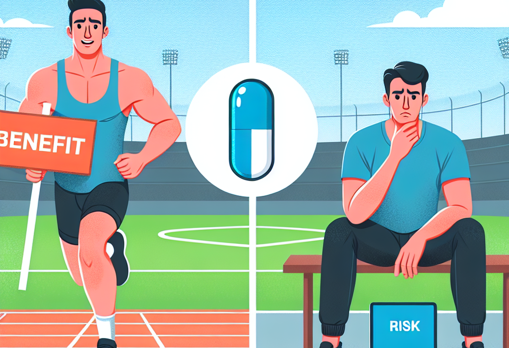 Finasteride: beneficio o rischio per gli atleti?