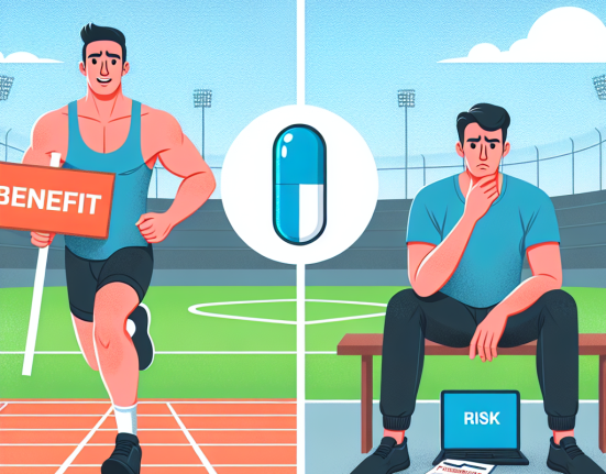 Finasteride: beneficio o rischio per gli atleti?