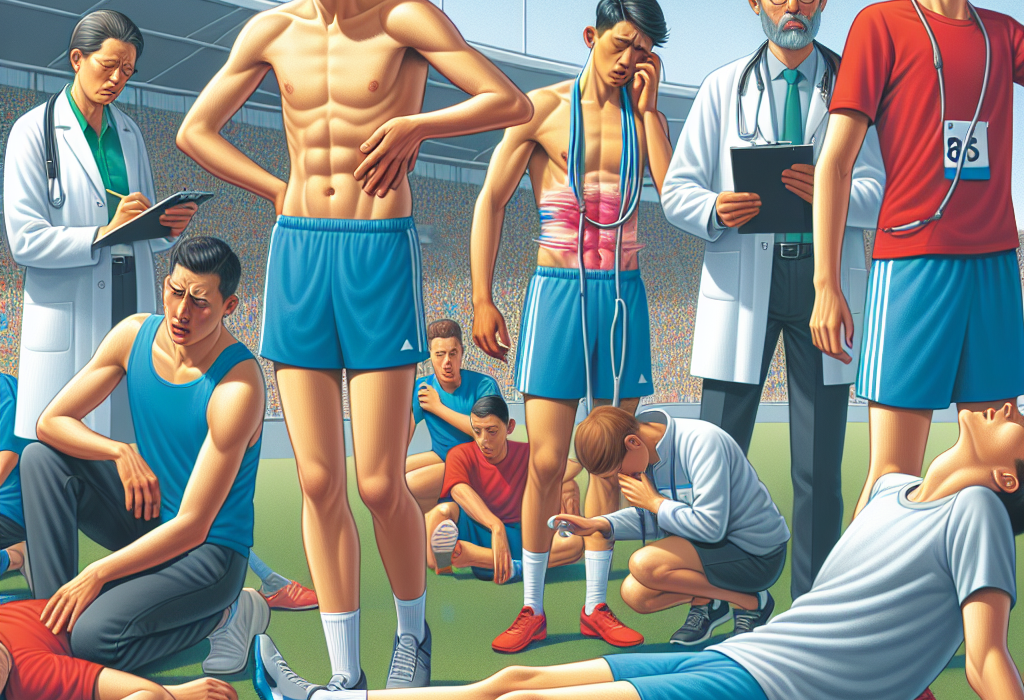 Gli effetti collaterali del Furosemid nell'ambito sportivo