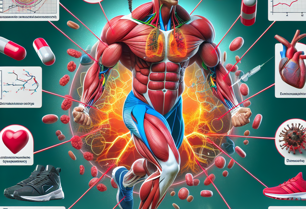 Gli effetti collaterali dell'Exemestane nello sport