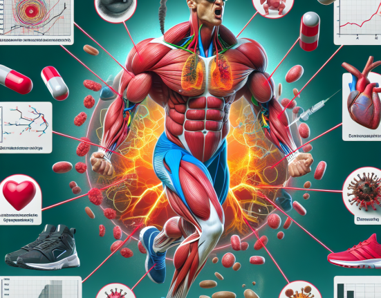 Gli effetti collaterali dell'Exemestane nello sport