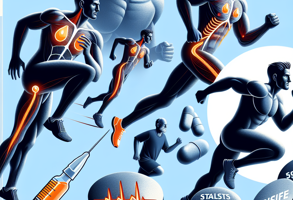 Gli effetti del Finasteride sulle prestazioni sportive