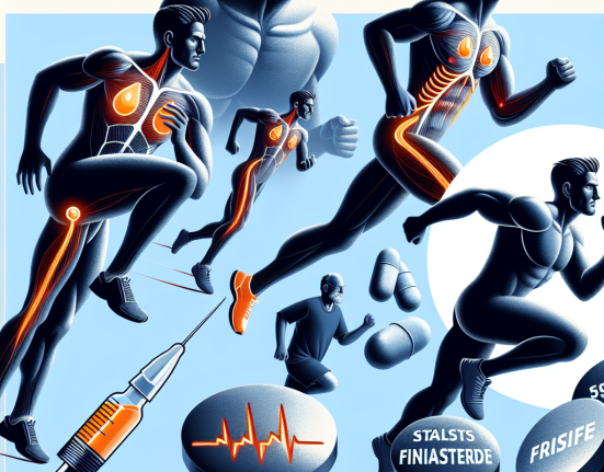 Gli effetti del Finasteride sulle prestazioni sportive