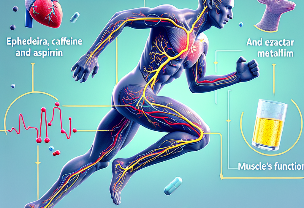 Gli effetti dell'ECA sul metabolismo nell'ambito sportivo