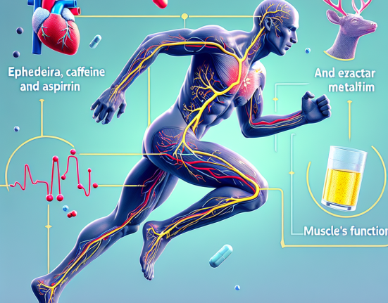 Gli effetti dell'ECA sul metabolismo nell'ambito sportivo