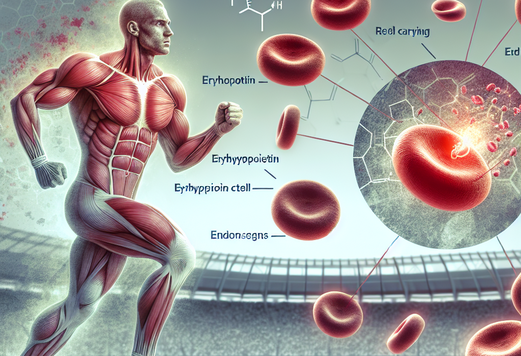 Il ruolo dell'eritropoietina nello sport: meccanismi e implicazioni