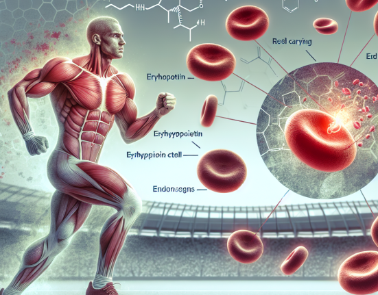 Il ruolo dell'eritropoietina nello sport: meccanismi e implicazioni
