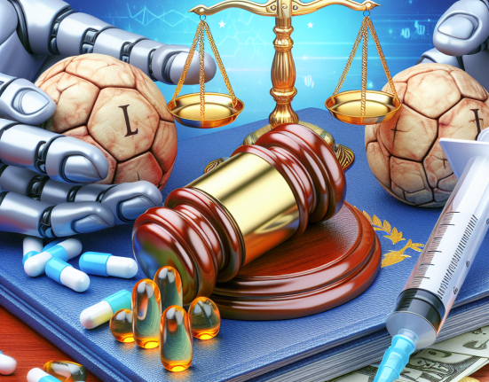 L'enclomifene citrato come alternativa legale agli steroidi