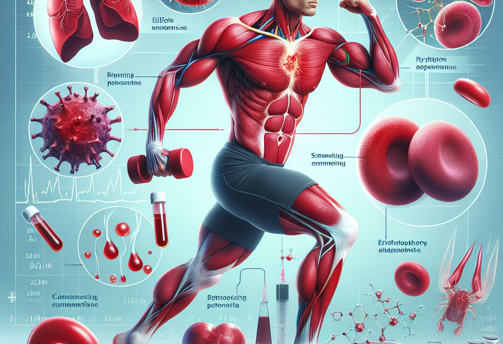 L'impatto dell'Eritropoietina sulla performance sportiva