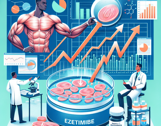 L'uso dell'Ezetimibe nel miglioramento della resistenza muscolare