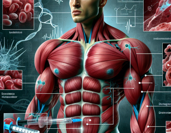 Gli effetti dell'insulina sull'ipertrofia muscolare